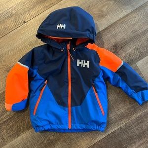 Boys Helly Hansen Jacket